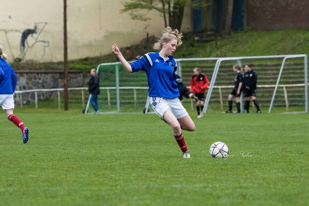 Bild 69 - B-Juniorinnen Holstein Kiel - Kieler MTV : Ergebnis: 3:1